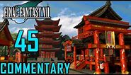 Final Fantasy VII Walkthrough Part 45 - Welcome To Yuffie’s Home, Wutai