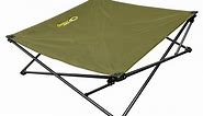 Outdoor Connection Folding Dog Bed - Large - Tentworld