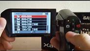 Sanyo Xacti VPC-CG10 HD Camcorder Review