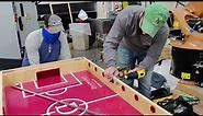 The Foosball Table Project