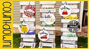 How to build an Outdoor Craft Booth Display | Art Show Craft Fair