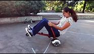 Convert Your Hoverboard Into a Fun Go-Kart | HoverKart, HoverBike, HoverSeat
