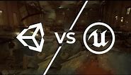 Unity Vs Unreal Engine In 2023 : Which Game Engine Should You Choose As A Beginner ?