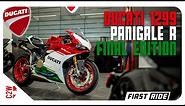 2018 Ducati Panigale 1299R Final Edition | First Ride