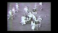 University of Iowa Hawkeye Football Season Highlights, 1960 (abridged version)