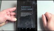 How to get Android 4.2.2 OTA Update + New Features