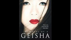 "Memoirs of a Geisha" By Arthur Golden