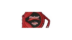 3M Personal Protective Equipment Protecta Rebel, 3590500 Self Retracting Lifeline, 33-Feet Galvanized Cable, Thermoplastic Housing, Carabiner, 420LB Capacity, Red