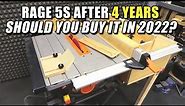 Evolution Rage 5S after 4 years of use | Is it still worth buying in 2022?