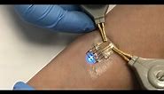 Carmel Majidi: Electronic Tattoos for Wearable Computing: Stretchable, Robust, and Inexpensive