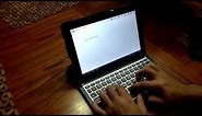 Review ZaggFolio keyboard for Samsung Galaxy Tab 10.1