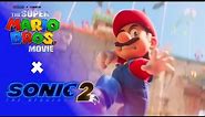 The Super Mario Bros. Movie Trailer (Sonic The Hedgehog 2 Style)