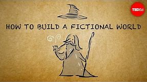 How to build a fictional world - Kate Messner