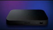 Get to know the Philips Hue Play HDMI sync box
