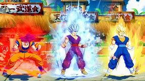 Every New Dragon Ball FighterZ DLC...