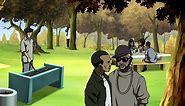 The Boondocks S02 3 - Thank You For Not Snitching