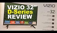 Vizio D32 Review