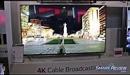 CES 2014 | LG 4K Ultra HD TV Lineup | UHD TV Features | LED and OLED | SmartReview.com