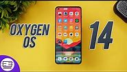 Oxygen OS14 on OnePlus 11 with Android 14 - What's new!