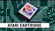 Getting Your Own Atari Game on a Cartridge