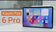 Xiaomi Pad 6 Pro Review: Best Android Gaming Tablet But ...