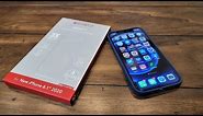 Best iPhone 12 Glass Screen Protector? ZAGG InvisibleShield Glass+