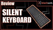 Blackweb Silent Wireless Keyboard Review | Wal-Mart Exclusive Brand