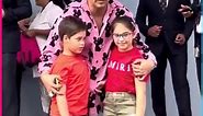 #Karan johar with kids at Isha Ambani children Birthday party. #totalfilmi #reelsfb #reelsvideo #celebritylifestyle #bollywoodstyle #StarsEverywhere | Total फ़िल्मी