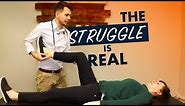 Things Only Physical Therapists Will Understand