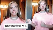 This TikTok of a girl crying and dancing is now a meme and everyone can relate