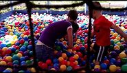 How To Find a Lost Cell Phone in a GIant Ball Pit