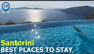 Where to Stay in Santorini - SantoriniDave.com