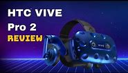 HTC VIVE Pro 2 (Best VR Headsets 2023 Review)