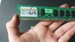 DIFERENÇAS BÁSICAS entre MEMÓRIAS RAMs de PC DDR1, DDR2 DDR3 e DDR4