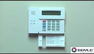 Doyle Security Systems - Basic Alarm System Operation of Honeywell Ademco Panel
