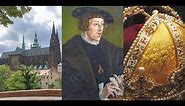 Habsburgic Bohemian crownlands: Bohemia, Moravia, Silesia and the Lusatias (XVI century)