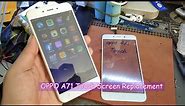 OPPO A71 Touch Glass Replacement,OPPO Restoration Touch,iRepair