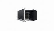 LG MVEL2033F Smart Over-the-Range Microwave User Manual