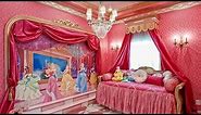 27 disney princess bedroom decor ideas