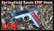 NEW Springfield 1911 Ronin EMP 9mm - TheFirearmGuy