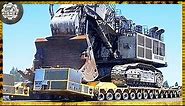 Top 10 Biggest And Heaviest Machines In The World You Have Probably Never Seen Before