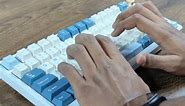 RK S75 Mechanical Keyboard || OLED Smart Display | Computer Mania BD
