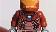 Lego Iron Man Mark 47 minifig sh405