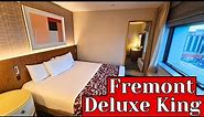 Fremont Hotel And Casino Las Vegas - Deluxe King Room