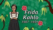 Who was Frida Kahlo? | KS2 | Primary - BBC Bitesize