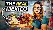 Authentic MEXICAN FOOD Tour (Best food in OAXACA) | 30+ Different Foods