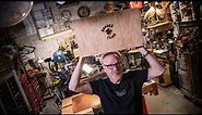 Adam Savage's One Day Builds: How to Make an Apple Box!