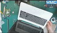 HP 15 Keyboard Replacement and Full Disassembly Guide