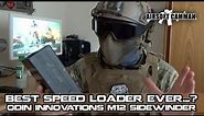 Best Airsoft Speedloader Ever?… Odin Innovations M12 Sidewinder Review