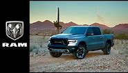 2019 Ram 1500 Rebel | Product Features